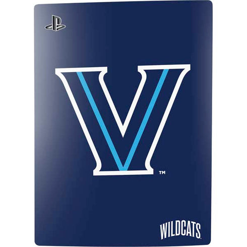 Villanova University 1842 PS5 Digital Edition Console Skin